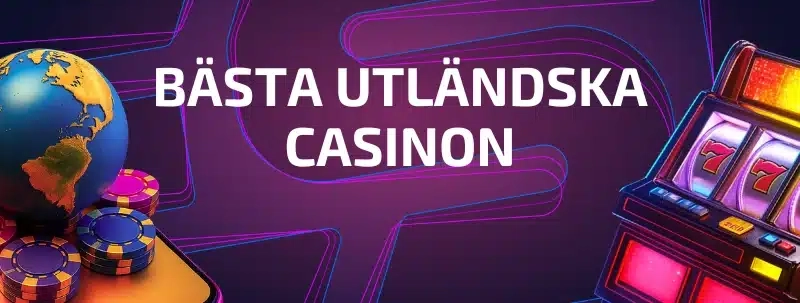Utländska casino 